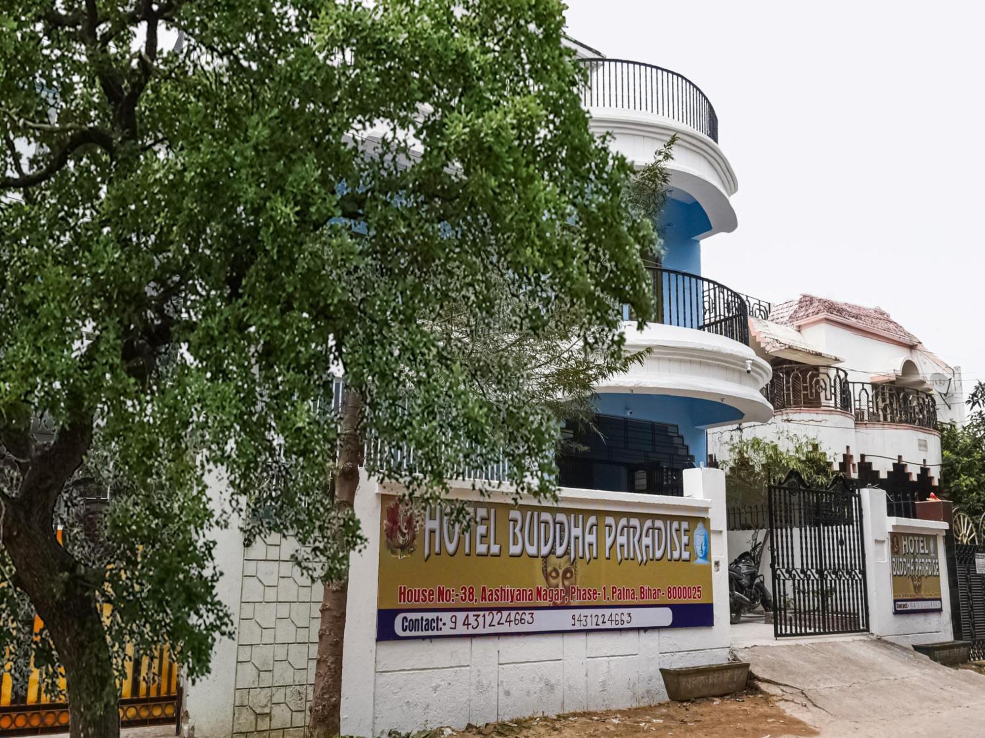 Hotel O Buddha Paradise Danapur ภายนอก รูปภาพ