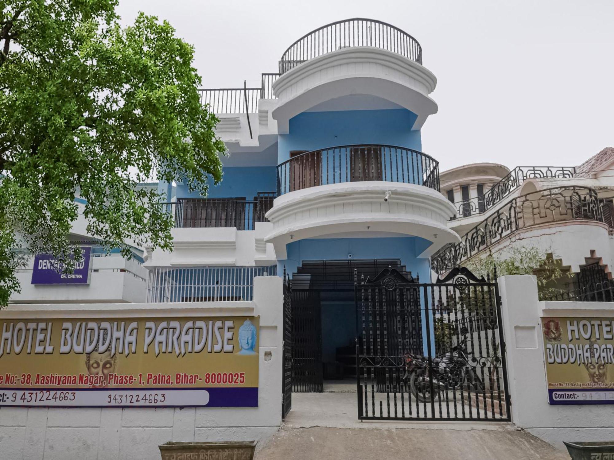 Hotel O Buddha Paradise Danapur ภายนอก รูปภาพ