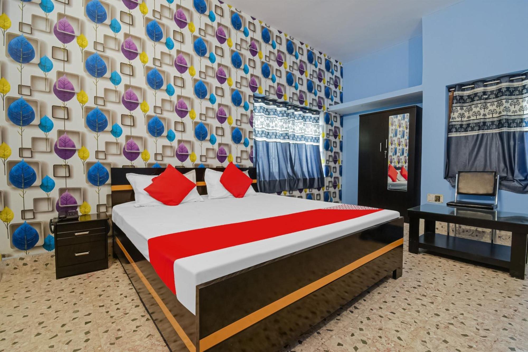 Hotel O Buddha Paradise Danapur ภายนอก รูปภาพ