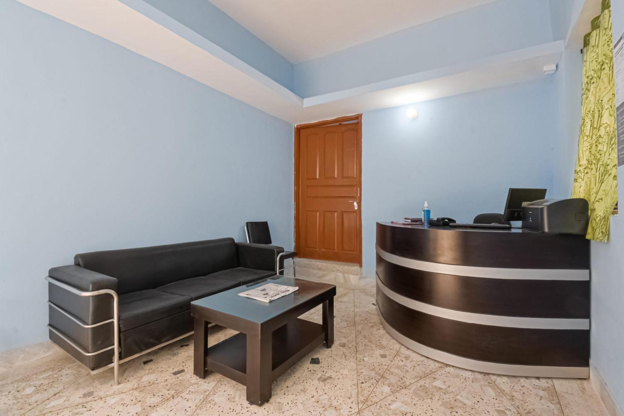 Hotel O Buddha Paradise Danapur ภายนอก รูปภาพ