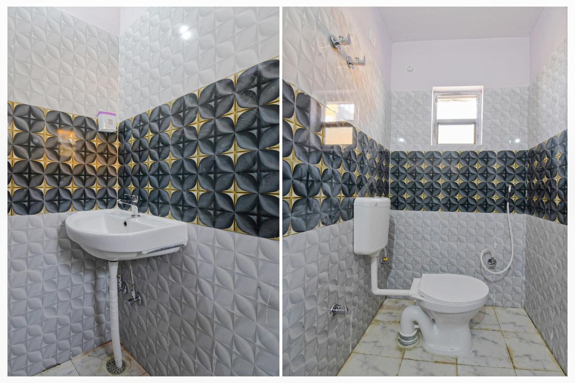 Hotel O Buddha Paradise Danapur ภายนอก รูปภาพ